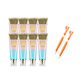 💖🦷 Acquista 1, ottieni 1 gratis！Dentifricio alla niacinamide – Denti più bianchi in 7 giorni, senza fluoro né perossido! ✨🌸