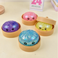🥳OFFERTA SPECIALE 2026🥳💞OLTRE 50.000 ESEMPLARI VENDUTI!💥👵🤗 50% DI SCONTO! Giocattolo antistress a forma di raviolo con cestello per la cottura a vapore – Morbido, elastico e silenzioso. Allevia lo stress all’istante. 🥟✨