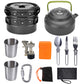 🫕Aluminium Outdoor Camping Kochgeschirr Set