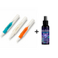 🔥 Acquistane 1 e ricevi 1 in omaggio – 💎 Set composto da penna e vassoio con dispenser automatico di perline per diamond painting