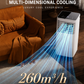 🌬️Condizionatore d'aria portatile 3 in 1 silenzioso con ventilatore✅Vendita diretta dalla fabbrica⌛Quantità limitata💥Miglior prezzo