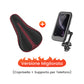 Sella per bicicletta altamente resilient