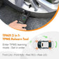🚗 Sconto del 50% a Tempo Limitato! ⚡ Strumento di Reset TPMS 2-in-1 e Manometro Digitale per Pressione Pneumatici – Preciso, Pratico e Facile da Usare ✨