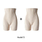 Shorts modellanti a vita alta che sollevano i glutei
