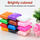 🎁Il regalo perfetto - Argilla ultraleggera in 36 colori🌈 (sicura e atossica)