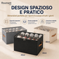⏳Sconto del 50% per un periodo limitato💥Organizer per scarpe in tessuto, scatola portaoggetti