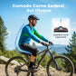 Sella per bicicletta altamente resilient
