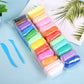 🎁Il regalo perfetto - Argilla ultraleggera in 36 colori🌈 (sicura e atossica)