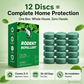 🥳💞Oltre 50.000 pezzi venduti!🏠🛡️ 50% DI SCONTO! Repellente universale contro tutti i parassiti – Sicuro per animali domestici e fauna selvatica. Senza sostanze tossiche, ma efficace. Utilizzabile sia all’interno che all’esterno. 🐾✅