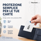🎁🔥Custodie con protezione RFID per carte di credito