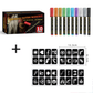 🔥Offerta imperdibile: 50% di sconto🎨Perfetti per creazioni artistiche uniche sul corpo🔥Pennarelli per tatuaggi temporanei sulla pelle