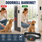 Collare intelligente antiabbaio per cani