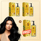 🔥 Colore Capelli Nutriente a Base Vegetale 🎁 Omaggio Spazzola!