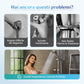 Supporto doccia senza foratura