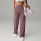 💗ULTIMO GIORNO DI SALDI 68% DI SCONTO⚡OLTRE 50.000 PEZZI VENDUTI💕Pantaloni da donna semplici a gamba dritta e ampia