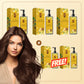🔥 Colore Capelli Nutriente a Base Vegetale 🎁 Omaggio Spazzola!
