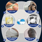 Iron clay molding clay