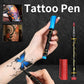 🔥Offerta imperdibile: 50% di sconto🎨Perfetti per creazioni artistiche uniche sul corpo🔥Pennarelli per tatuaggi temporanei sulla pelle