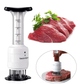 🍗🥩🍖 2 in 1: batticarne e siringa per salse 🎁