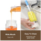 💥ULTIMO GIORNO DI SALDI 60% DI SCONTO🍯✨Dispenser in vetro antigoccia da 9 oz per miele e sciroppo