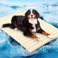 💥ULTIMO GIORNO DI SALDI: 50% DI SCONTO💥Tappetino rinfrescante ecologico per cani, cuscino rinfrescante
