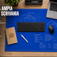📝✨ OGGI SCONTO DEL 50%! Trasforma la tua scrivania in uno spazio di lavoro creativo e riutilizzabile: scrivi, disegna e pianifica senza sprecare carta!