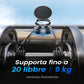 🔄Supporto magnetico per telefono regolabile a 360°(Acquista di più e risparmia di più)