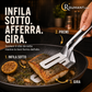 ⏰🔥SCONTO DEL 50% A TEMPO LIMITATO! Clip da cucina