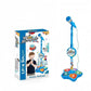 👩‍🎤Giocattolo musicale per bambini con macchina karaoke luminosa