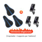 Sella per bicicletta altamente resilient