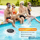 🌞Piscina cristallina – senza prodotti chimici, con energia solare! ionizzatore galleggiante per piscine alimentato a energia solare