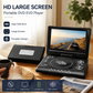 📺 Lettore DVD/EVD portatile HD da 7,8" – Schermo ampio, ricaricabile e compatibile con DVD/CD/USB/SD – Perfetto per casa e in viaggio 🔥 50% DI SCONTO