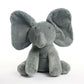 🐘🎶 PELUCHE ELEFANTE CHE CANTA E GIOCA A “PEEK-A-BOO”! 🎵 Interattivo, musicale e perfetto per stimolare la curiosità dei più piccoli – un regalo indimenticabile! 🧸✨