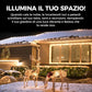 🔥Sconto del 50%✨✨Filo di rame per petardi Stringa di luce