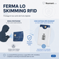 🎁🔥Custodie con protezione RFID per carte di credito