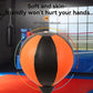 Speedball da boxe di qualità superiore con supporto - regolabile in altezza per adolescenti e adulti - rimbalzo a 360° per alleviare lo stress e il fitness - ideale per l'uso domestico in camere da letto, soggiorni e giardin