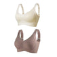 🎁Acquistane 1 e ricevi 3 confezioni💕Reggiseno push-up a costine da donna, regolabile e senza ferrett