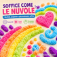 🎁Penne da disegno fai da te con popcorn a bolle