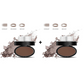 🥳2026 HOT SALE🥳💞50K+ SOLD!🖊️Eyebrow Stamp Powder with Brush – Press & go, perfect brows in seconds. Waterproof, 24h wear, no salon needed. A beauty game‑changer! 💄🌸