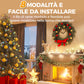 🔥Sconto del 50%✨✨Filo di rame per petardi Stringa di luce