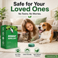 🥳💞Oltre 50.000 pezzi venduti!🏠🛡️ 50% DI SCONTO! Repellente universale contro tutti i parassiti – Sicuro per animali domestici e fauna selvatica. Senza sostanze tossiche, ma efficace. Utilizzabile sia all’interno che all’esterno. 🐾✅