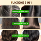 🔥 Colore Capelli Nutriente a Base Vegetale 🎁 Omaggio Spazzola!