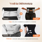 Shorts modellanti a vita alta che sollevano i glutei