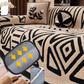 🛋️ Copridivano in Peluche Morbido e Antiscivolo | 9 Colori e 5 Misure, da 180×130 a 180×420 cm 📏 | Protegge da Graffi, Peli e Macchie 🛡️ | Ideale per Bambini e Animali Domestici 🐾 | Lavabile in Lavatrice ✨