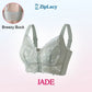 🤩 ULTIMO GIORNO -50% DI SCONTO🔥 Reggiseno Donna Confortevole Con Chiusura Anteriore e Merletto di Supporto Posturale