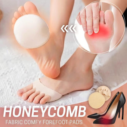 📢📢Fino al 50% di sconto!! ⏰Cuscinetti distanziatori per le dita dei piedi | Sollievo immediato per i piedi stanchi👠