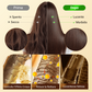 🔥 Colore Capelli Nutriente a Base Vegetale 🎁 Omaggio Spazzola!
