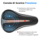 Sella per bicicletta altamente resilient