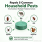 🥳💞Oltre 50.000 pezzi venduti!🏠🛡️ 50% DI SCONTO! Repellente universale contro tutti i parassiti – Sicuro per animali domestici e fauna selvatica. Senza sostanze tossiche, ma efficace. Utilizzabile sia all’interno che all’esterno. 🐾✅