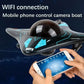 Sconto del 50% questa settimana! 🎉🎉 MantaVision – Il drone di superficie controllabile tramite app per esplorare i corsi d'acqu